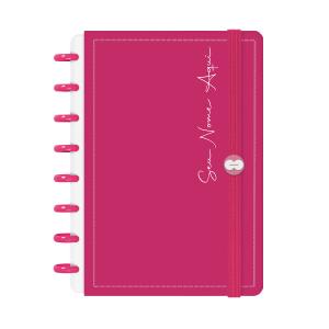 Iscool Disc Prime Personalizado Solid Colors Pink