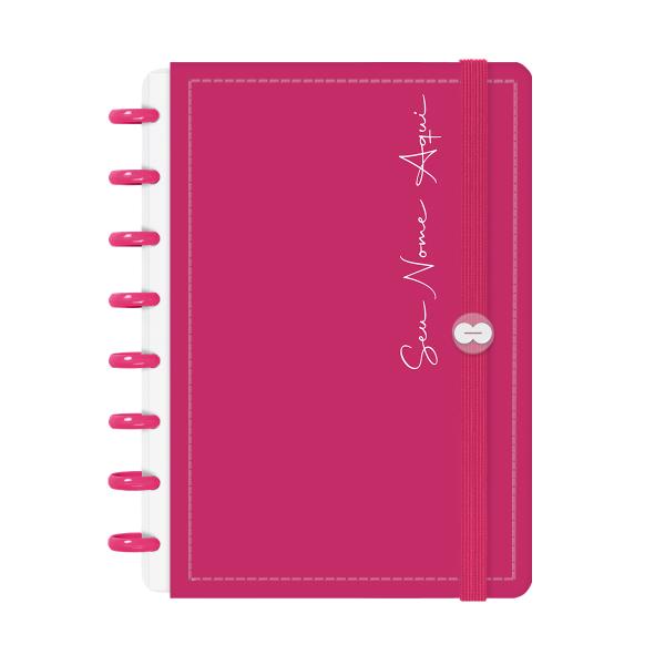 Iscool Disc Prime Personalizado Solid Colors Pink P
