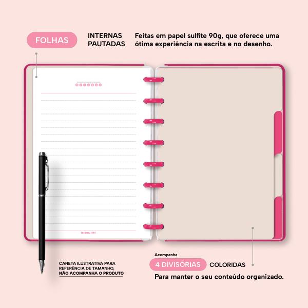 Iscool Disc Prime Personalizado Solid Colors Pink P