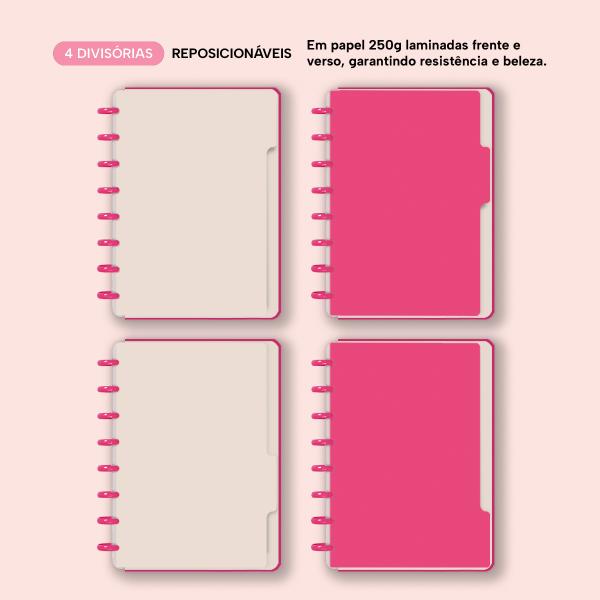 Iscool Disc Prime Personalizado Solid Colors Pink P