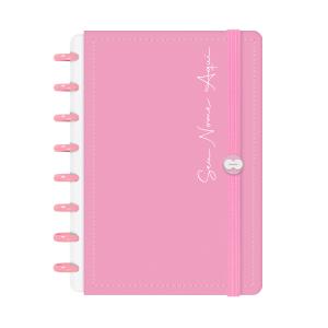 Iscool Disc Prime Personalizado Solid Colors Rosa