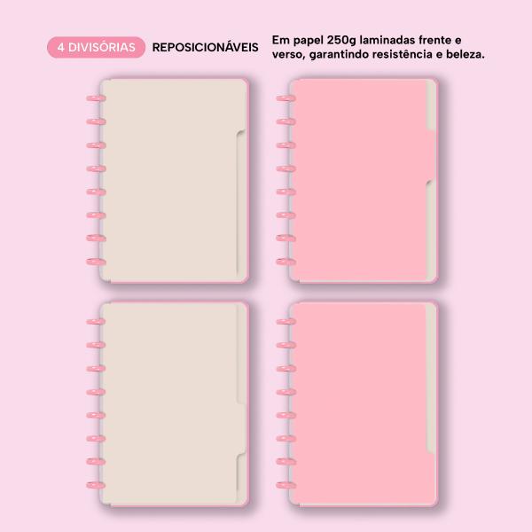 Iscool Disc Prime Personalizado Solid Colors Rosa P