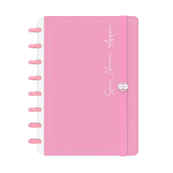 Iscool Disc Prime Personalizado Solid Colors Rosa P
