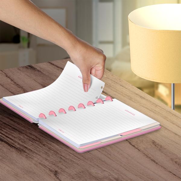 Iscool Disc Prime Personalizado Solid Colors Rosa P