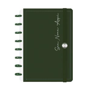 Iscool Disc Prime Personalizado Solid Colors Verde Militar
