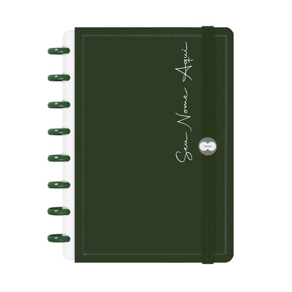 Iscool Disc Prime Personalizado Solid Colors Verde Militar P