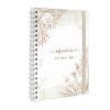 Agenda Planner Semanal Plus Personalizada Profissões Floral Agronomia Nude