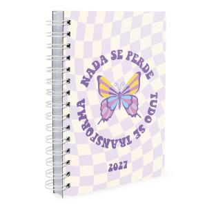 Agenda Tradicional Retrô