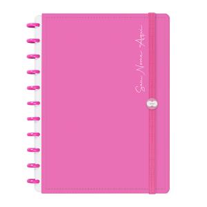 Iscool Disc Prime Personalizado Solid Colors Rosa Primavera
