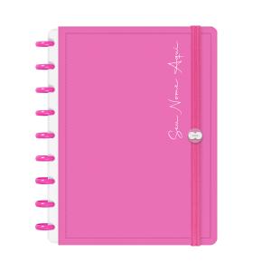 Iscool Disc Prime Personalizado Solid Colors Rosa Primavera