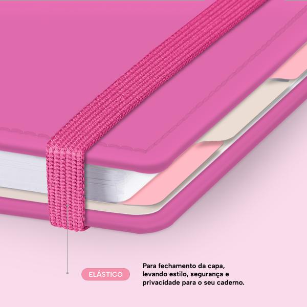 Iscool Disc Prime Personalizado 80 Fl Solid Colors Rosa Primavera M