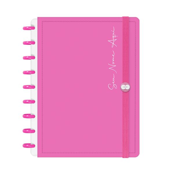 Iscool Disc Prime Personalizado 80 Fl Solid Colors Rosa Primavera M