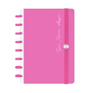 Iscool Disc Prime Personalizado Solid Colors Rosa Primavera