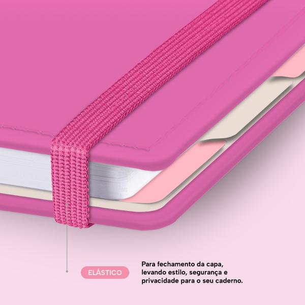 Iscool Disc Prime Personalizado 80 Fl Solid Colors Rosa Primavera P