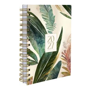 Agenda Botanics Palm Leaves Musgo