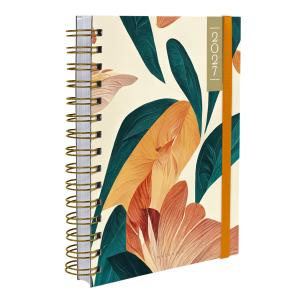 Agenda Plus Botanics Floral Jungle