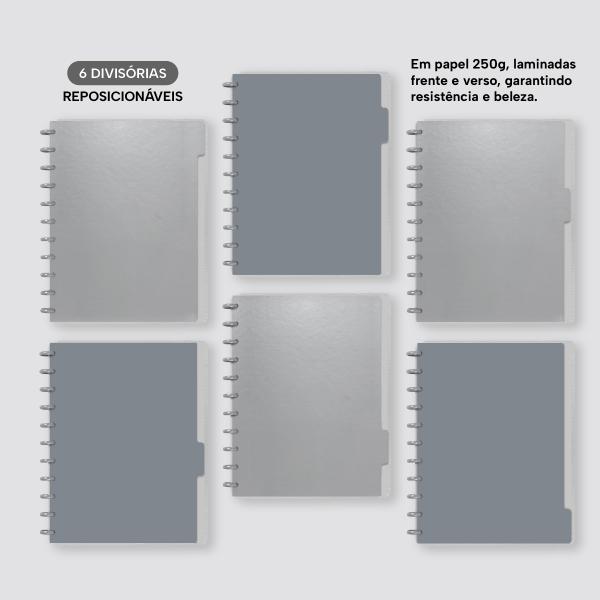 Iscool Disc Prime Personalizado G Seu Logo Aço Escovado Cinza