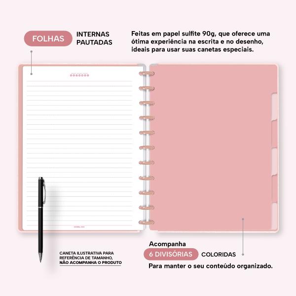 Iscool Disc Prime Personalizado G Seu Logo Aqui Couro Rosa