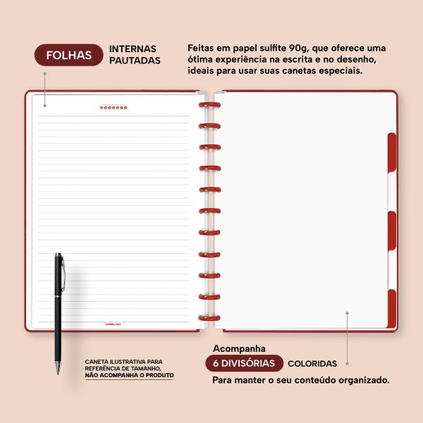 Iscool Disc Prime Personalizado G Seu Logo Aqui Couro Vermelho
