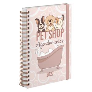 Agenda Comercial Plus Pet Shop