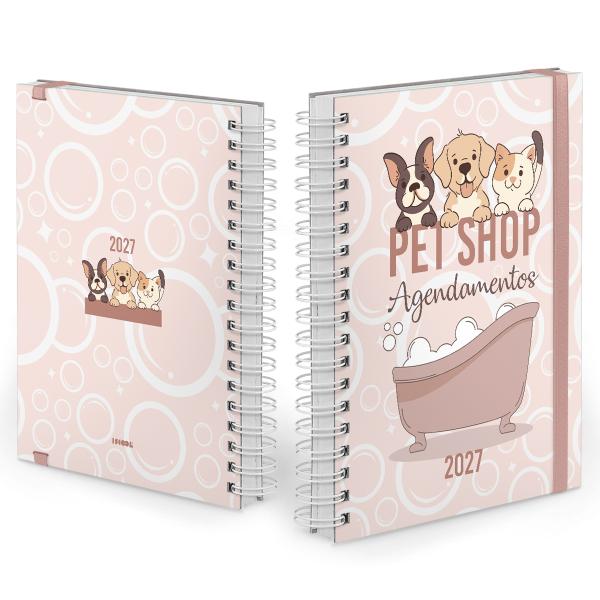 Agenda Comercial Plus Pet Shop Agendamentos