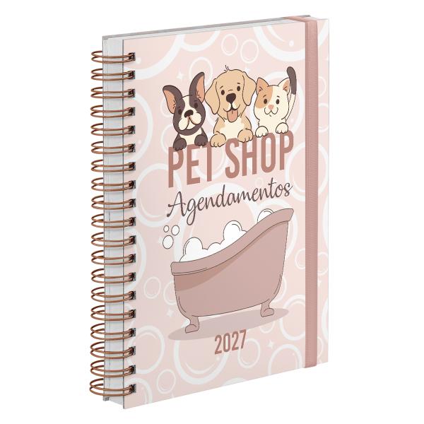 Agenda Comercial Plus Pet Shop Agendamentos