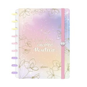 Iscool Disc Prime Planner Datado Colors