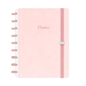 Iscool Disc Prime Planner Datado Solid Touch