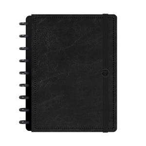 Iscool Disc Prime Blackout Couro Preto