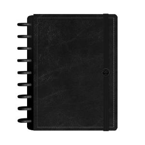Iscool Disc Prime Solid Touch Couro Preto