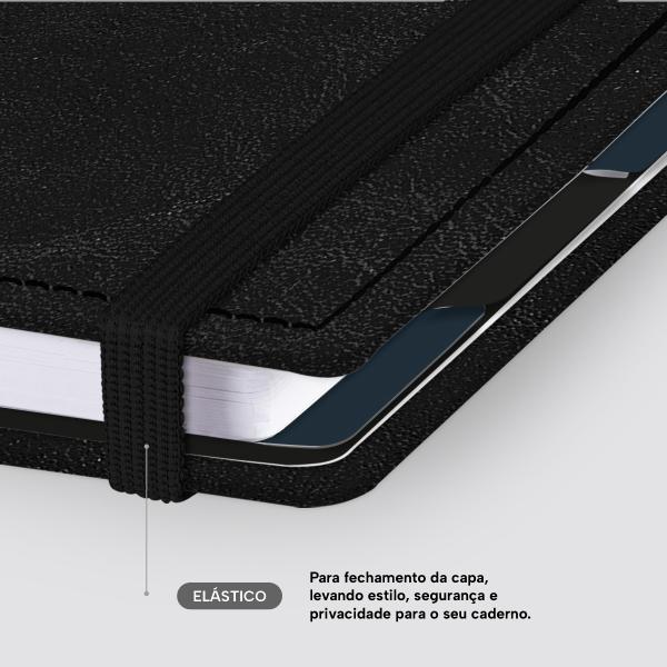 Iscool Disc Prime M+ Solid Touch Couro Preto