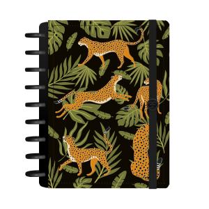 Iscool Disc Prime Tropical Onças Preto