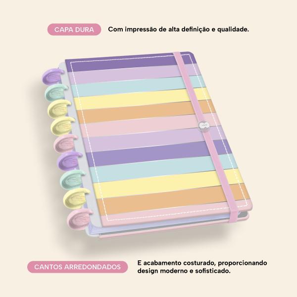 Iscool Disc Prime Colors Sweet Listras Prata M+