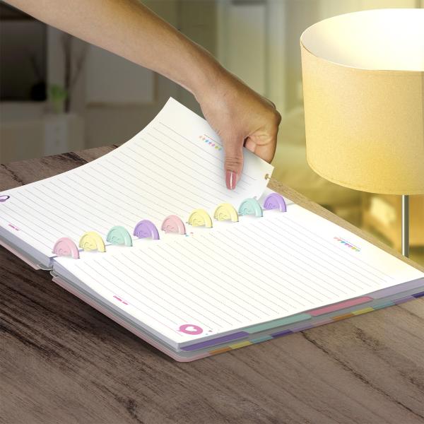 Iscool Disc Prime Colors Sweet Listras Prata M+