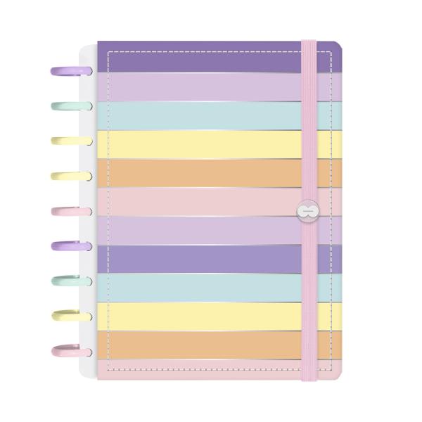 Iscool Disc Prime Colors Sweet Listras Prata M+