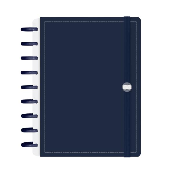 Iscool Disc Prime Solid Colors Azul Marinho M+