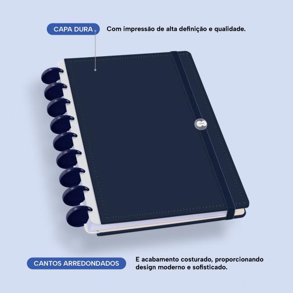 Iscool Disc Prime Solid Colors Azul Marinho M+