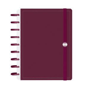 Iscool Disc Prime Solid Colors Marsala