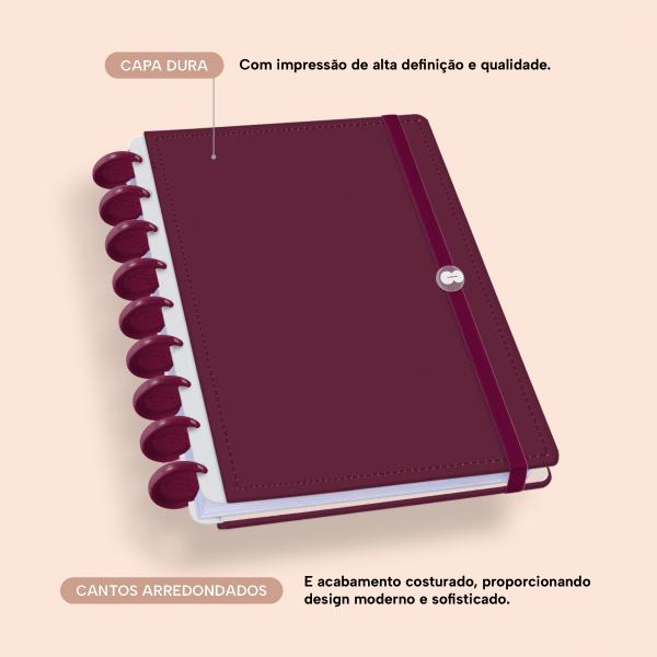 Iscool Disc Prime Solid Colors Marsala M+