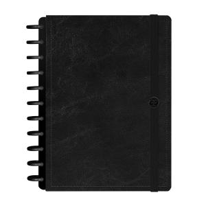 Iscool Disc Prime Solid Touch Couro Preto
