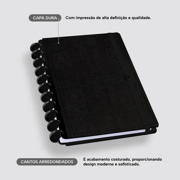 Iscool Disc Prime G+ Solid Touch Linho Preto