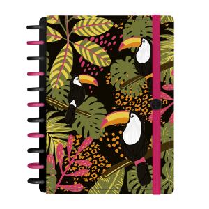 Iscool Disc Prime Tropical Tucano Preto