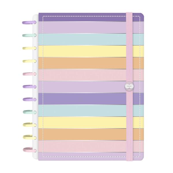Iscool Disc Prime Colors Sweet Listras Prata G+