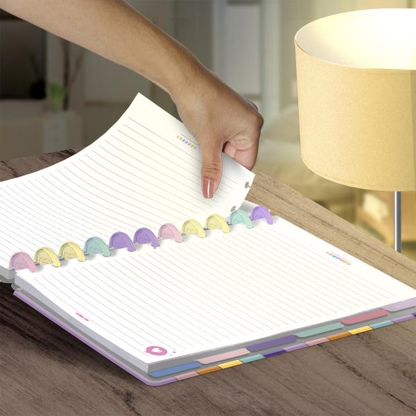 Iscool Disc Prime Colors Sweet Listras Prata G+