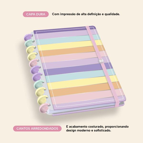 Iscool Disc Prime Colors Sweet Listras Prata G+