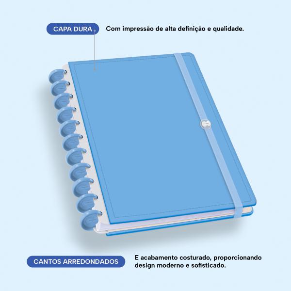 Iscool Disc Prime Solid Colors Azul Claro G+