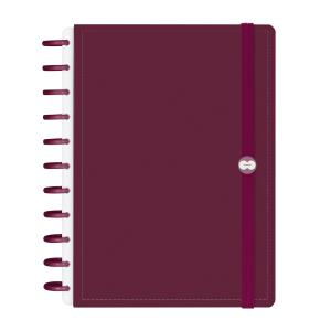Iscool Disc Prime Solid Colors Marsala