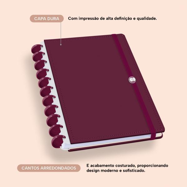 Iscool Disc Prime Solid Colors Marsala G+