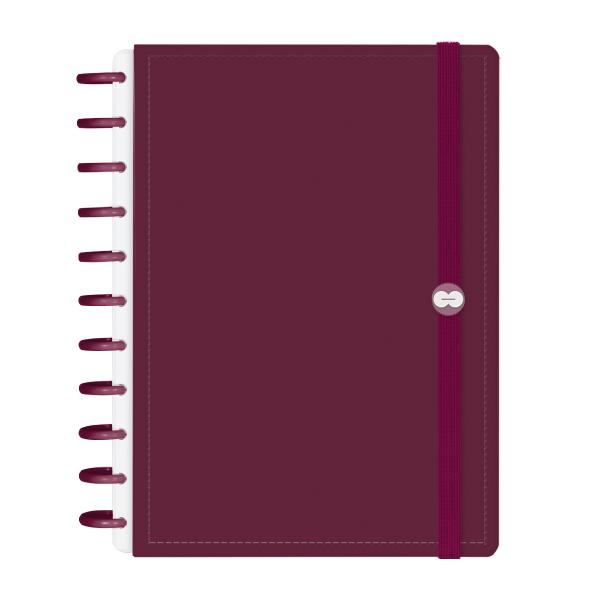 Iscool Disc Prime Solid Colors Marsala G+