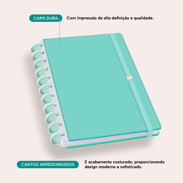 Iscool Disc Prime Solid Colors Verde Oceano G+